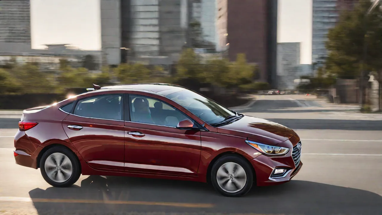 Evaluating the Comfort and Technology Features of the Hyundai Accent SE