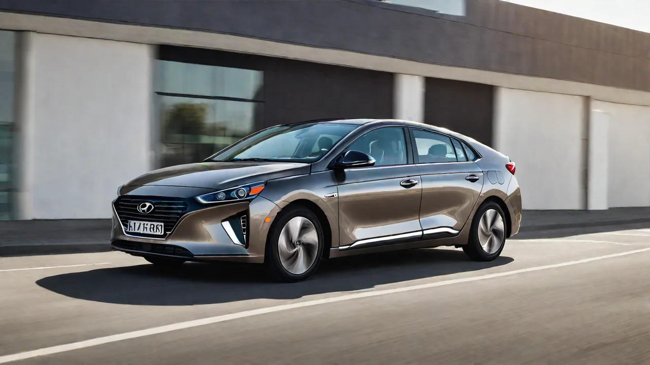 Hyundai Electric Vehicles