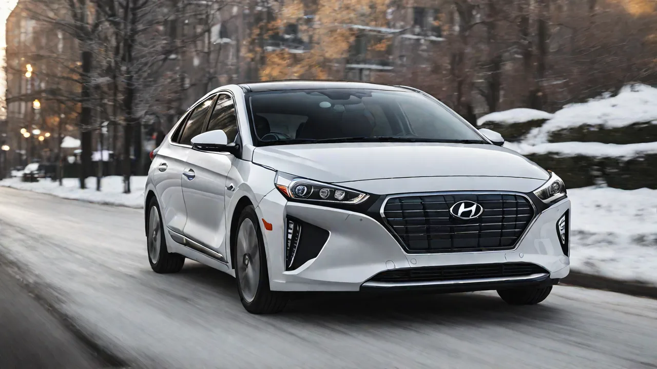 Hyundai Driving Dynamics